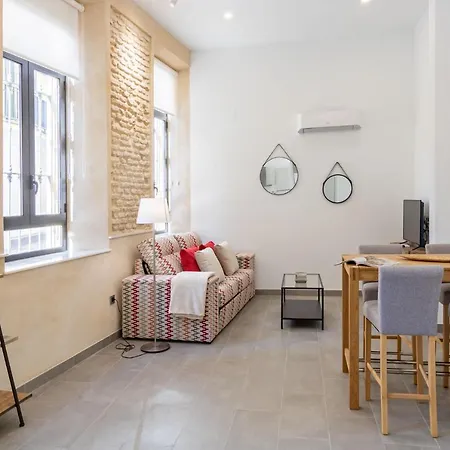 Appartement Nine O Clock San Agustin Sevilla