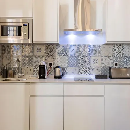 Appartement Nine O Clock San Agustin Sevilla
