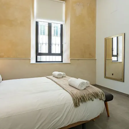 Nine O Clock San Agustin Appartement Séville