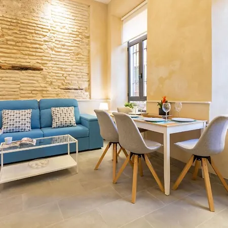 Nine O Clock San Agustin Appartement *