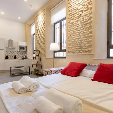 Appartamento Nine O Clock San Agustin Siviglia