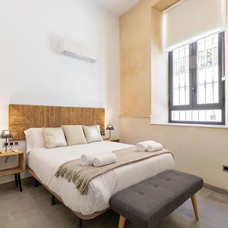 Nine O Clock San Agustin Apartment Seville